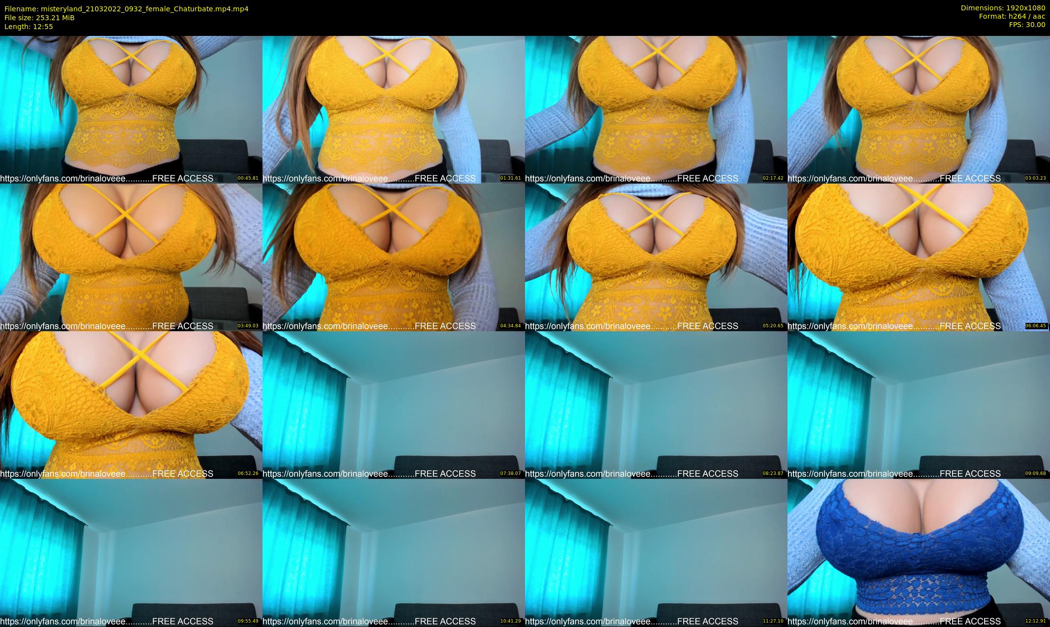 misteryland — 13 minute Chaturbate couple cam show recording, 1080p, Mar 21, 2022