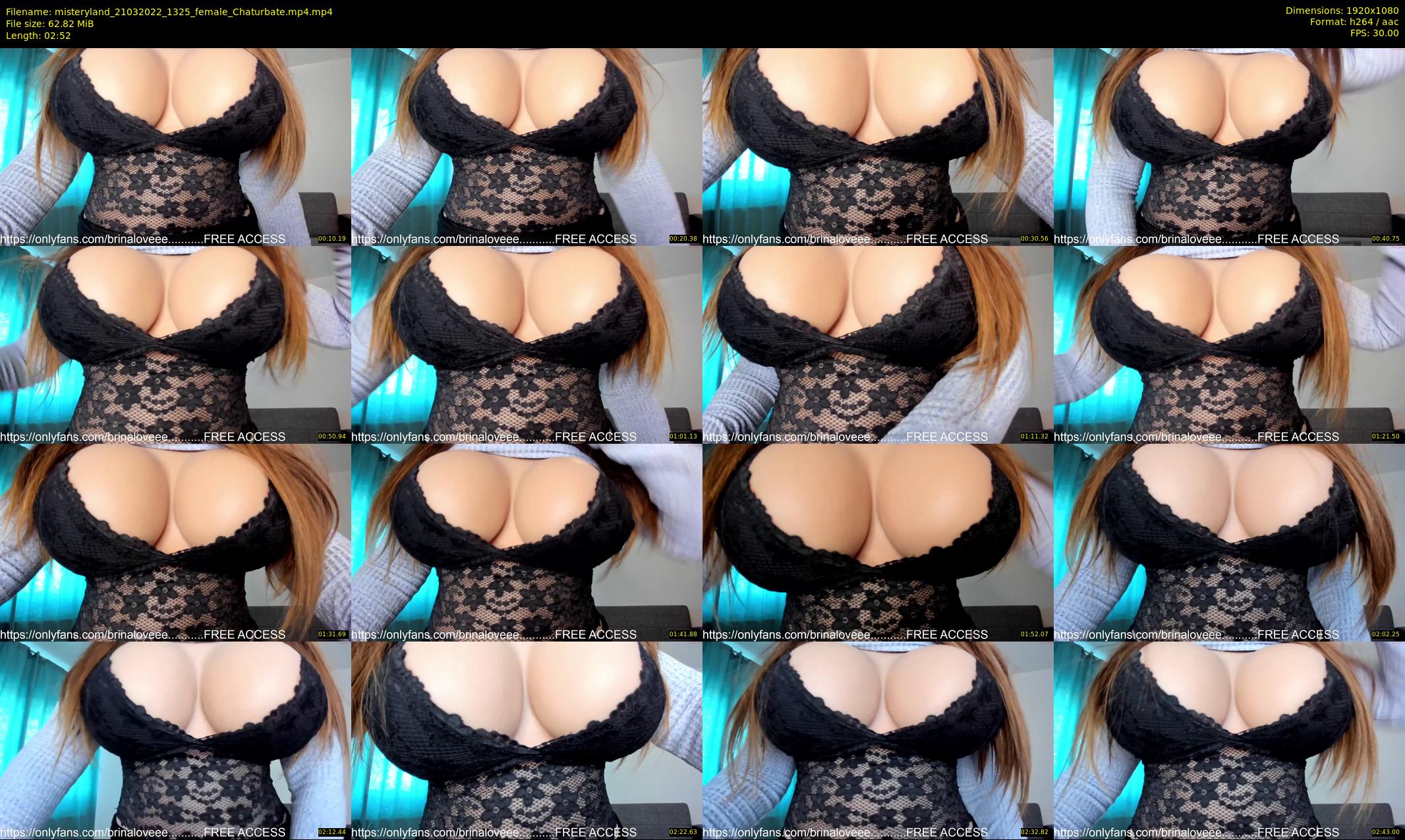 misteryland — 3 minute Chaturbate couple cam show recording, 1080p, Mar 21, 2022