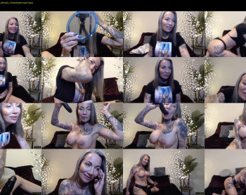 mizxtrix — 99 minute Chaturbate female cam show recording, 480p, Mar 21, 2022