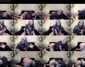 mizxtrix — 4 minute Chaturbate female cam show recording, 480p, Mar 22, 2022