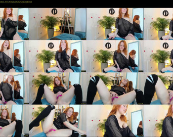 molly_marmalade_ — 20 minute Chaturbate female cam show recording, 720p, Mar 21, 2022