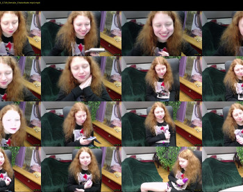 molly_redhead — 61 minute Chaturbate female cam show recording, 1080p, Mar 21, 2022
