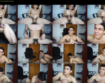 mr_freed — 15 minute Chaturbate male cam show recording, 1080p, Mar 22, 2022