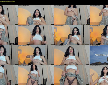 n_o_v_a — 25 minute Chaturbate female cam show recording, 720p, Mar 21, 2022