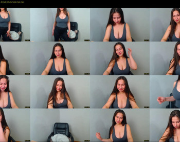 nanafey — 51 minute Chaturbate female cam show recording, 720p, Mar 21, 2022