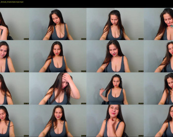 nanafey — 6 minute Chaturbate female cam show recording, 720p, Mar 21, 2022