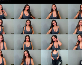 nanafey — 5 minute Chaturbate female cam show recording, 720p, Mar 21, 2022