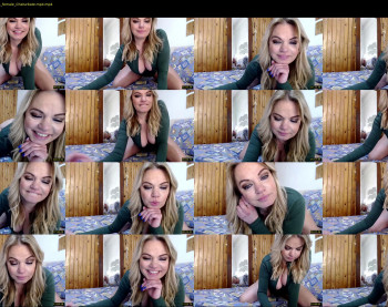 nancy_d — 15 minute Chaturbate female cam show recording, 720p, Mar 21, 2022