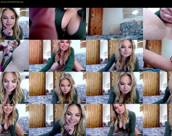 nancy_d — 59 minute Chaturbate female cam show recording, 720p, Mar 21, 2022