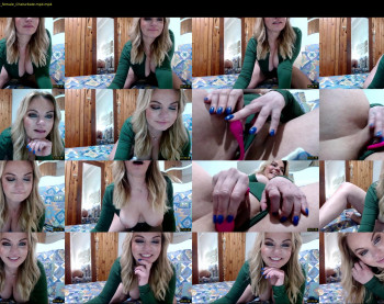 nancy_d — 47 minute Chaturbate female cam show recording, 720p, Mar 21, 2022