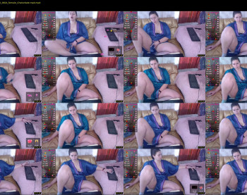 nancyxskyblue — 4 minute Chaturbate female cam show recording, 720p, Mar 21, 2022