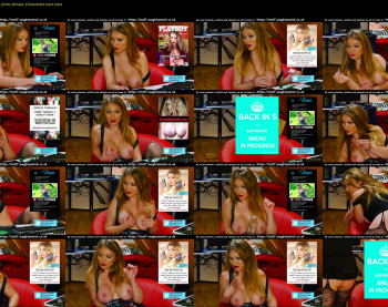 naughtynatali — 64 minute Chaturbate female cam show recording, 1080p, Mar 22, 2022