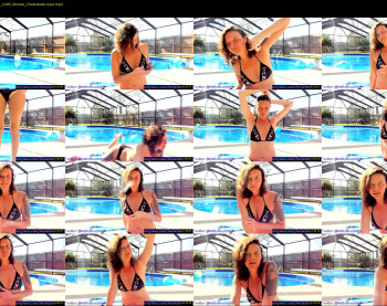 nellebeachgirl — 37 minute Chaturbate female cam show recording, 1080p, Mar 21, 2022