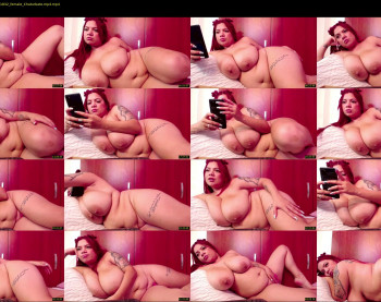 neytiri_moon — 51 minute Chaturbate female cam show recording, 720p, Mar 21, 2022