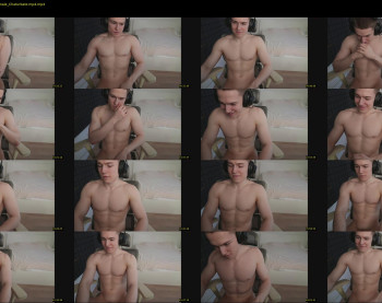 nfeibk — 56 minute Chaturbate male cam show recording, 1080p, Mar 21, 2022