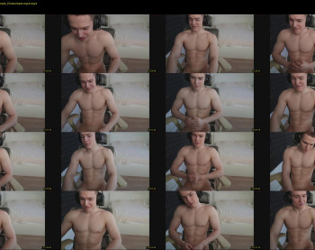 nfeibk — 93 minute Chaturbate male cam show recording, 720p, Mar 21, 2022