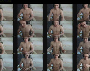 nfeibk — 55 minute Chaturbate male cam show recording, 1080p, Mar 21, 2022