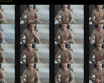 nfeibk — 54 minute Chaturbate male cam show recording, 1080p, Mar 21, 2022