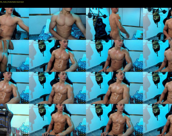 nick_zackk — 83 minute Chaturbate male cam show recording, 720p, Mar 21, 2022
