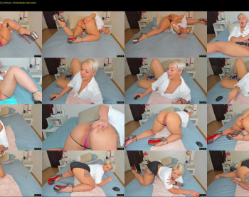 nicki_thick — 54 minute Chaturbate female cam show recording, 1080p, Mar 21, 2022