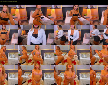 nina_fuentes — 55 minute Chaturbate female cam show recording, 1080p, Mar 21, 2022
