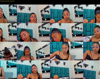 nix_brown — 60 minute Chaturbate female cam show recording, 1080p, Mar 21, 2022
