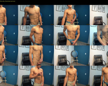 noahbrawn — 91 minute Chaturbate male cam show recording, 720p, Mar 21, 2022