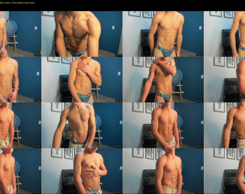 noahbrawn — 84 minute Chaturbate male cam show recording, 720p, Mar 21, 2022