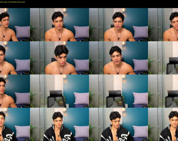 noha_miler — 10 minute Chaturbate male cam show recording, 1080p, Mar 21, 2022