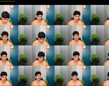 noha_miler — 8 minute Chaturbate male cam show recording, 1080p, Mar 22, 2022