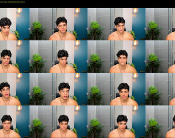 noha_miler — 15 minute Chaturbate male cam show recording, 1080p, Mar 22, 2022