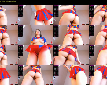 noora_nee — 54 minute Chaturbate female cam show recording, 1080p, Mar 21, 2022