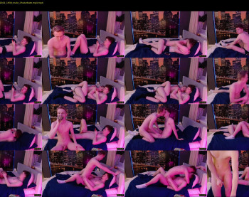 oliver_and_thomas — 36 minute Chaturbate male cam show recording, 1080p, Mar 21, 2022