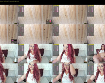 pamela_dimantis_ — 54 minute Chaturbate female cam show recording, 1080p, Mar 21, 2022