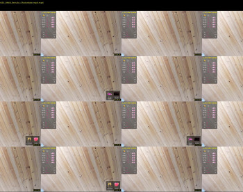 pamela_dimantis_ — 19 minute Chaturbate female cam show recording, 1080p, Mar 21, 2022