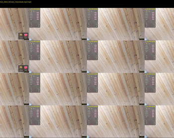pamela_dimantis_ — 20 minute Chaturbate female cam show recording, 1080p, Mar 21, 2022