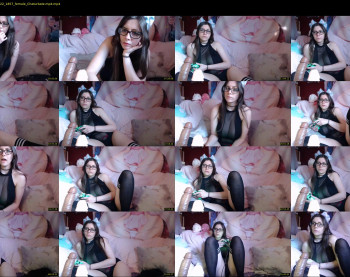 pandora_allsorts — 63 minute Chaturbate female cam show recording, 480p, Mar 21, 2022