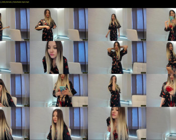 patricia_bloom — 68 minute Chaturbate female cam show recording, 1080p, Mar 21, 2022