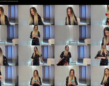 patricia_bloom — 54 minute Chaturbate female cam show recording, 1080p, Mar 21, 2022