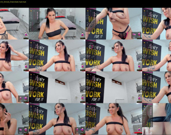 patriciakeys — 55 minute Chaturbate female cam show recording, 1080p, Mar 21, 2022
