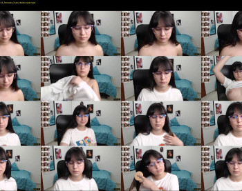 paulette65 — 22 minute Chaturbate female cam show recording, 720p, Mar 21, 2022