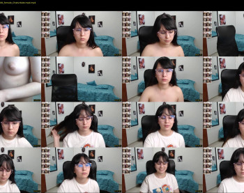 paulette65 — 46 minute Chaturbate female cam show recording, 720p, Mar 22, 2022