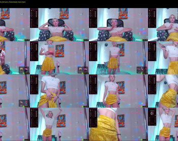 petitebrat — 12 minute Chaturbate female cam show recording, 1080p, Mar 21, 2022