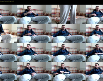 prince_89 — 17 minute Chaturbate male cam show recording, 720p, Mar 21, 2022