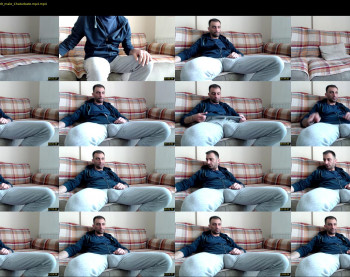 prince_89 — 15 minute Chaturbate male cam show recording, 720p, Mar 21, 2022