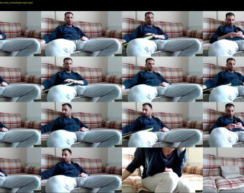 prince_89 — 25 minute Chaturbate male cam show recording, 720p, Mar 21, 2022