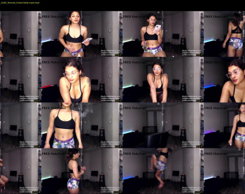princess_cece — 91 minute Chaturbate female cam show recording, 720p, Mar 21, 2022