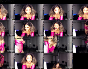 princess_cece — 3 minute Chaturbate female cam show recording, 1080p, Mar 21, 2022