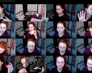 purplebeawer — 40 minute Chaturbate female cam show recording, 1080p, Mar 21, 2022