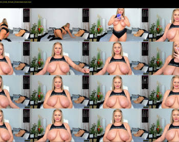 queenevamariaa — 32 minute Chaturbate female cam show recording, 1080p, Mar 22, 2022